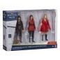 Doctor Who - Pack 3 figurines Companions of the Third & Fourth Doctors 14 cm