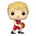 NBA - Figurine POP! Larry Bird (Red All Star Uni 1983) 9 cm