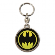 DC Comics - Porte-clés métal Batman Logo 7 cm