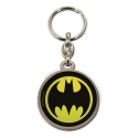 DC Comics - Porte-clés métal Batman Logo 7 cm