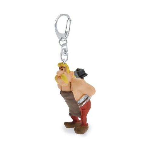 Asterix - Porte-clés Cetautomatix Le Forgeron 10 cm