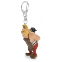 Asterix - Porte-clés Cetautomatix Le Forgeron 10 cm