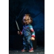 La Fiancée de Chucky - Pack 2 figurines Clothed & Tiffany 14 cm