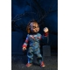 La Fiancée de Chucky - Pack 2 figurines Clothed & Tiffany 14 cm