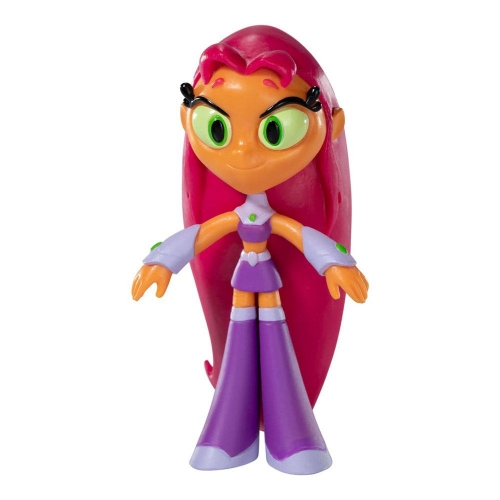 Teen Titans - Go! - Figurine flexible Bendyfigs Starfire 11 cm