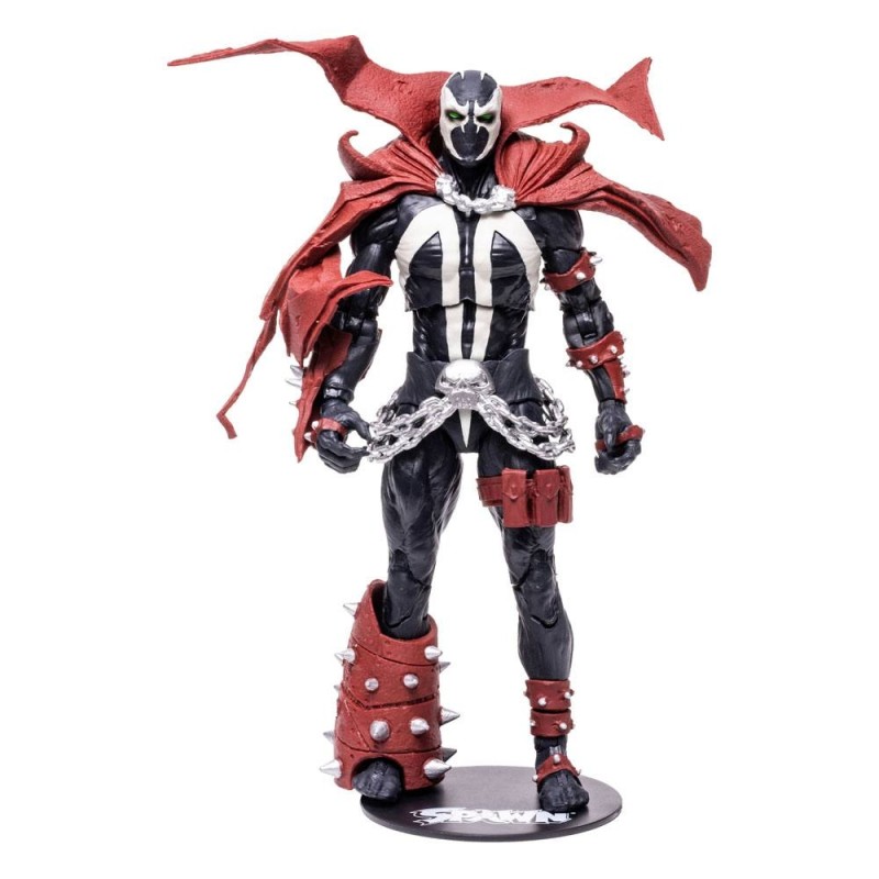 Spawn - Figurine  Deluxe Set 18 cm