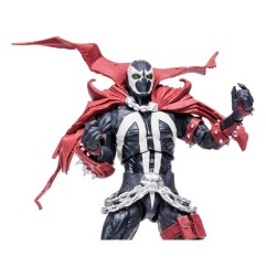 Spawn - Figurine  Deluxe Set 18 cm