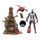 Spawn - Figurine Spawn Deluxe Set 18 cm