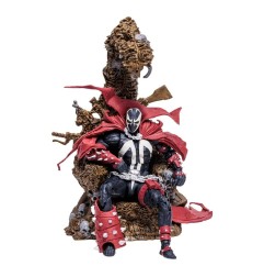 Spawn - Figurine Spawn Deluxe Set 18 cm