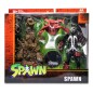 Spawn - Figurine  Deluxe Set 18 cm