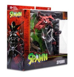 Spawn - Figurine  Deluxe Set 18 cm