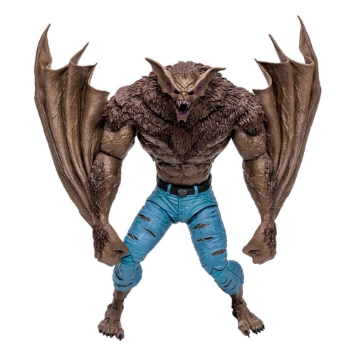 DC Collector - Figurine Megafig Man-Bat 23 cm