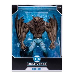 DC Comics - DC Collector figurine Megafig Man-Bat 23 cm
