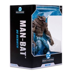 DC Collector - Figurine Megafig Man-Bat 23 cm
