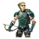 DC Gaming - Figurine Green Arrow (Injustice 2) 18 cm