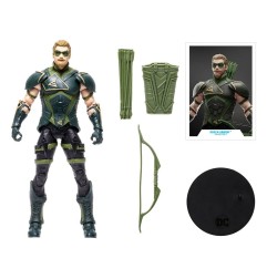 DC Gaming - Figurine Green Arrow (Injustice 2) 18 cm