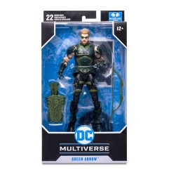DC Gaming - Figurine Green Arrow (Injustice 2) 18 cm