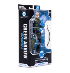 DC Gaming - Figurine Green Arrow (Injustice 2) 18 cm