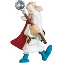 Astérix - Figurine Panoramix Marmite 8 cm