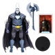 DC Multiverse - Figurine Batman Duke Thomas 18 cm