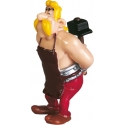 Astérix - Figurine Cetautomatix Le Forgeron 7 cm
