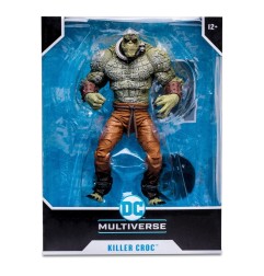 DC Comics - DC Collector figurine Megafig Killer Croc 23 cm