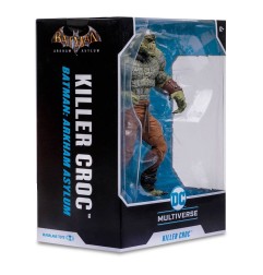 DC Collector - Figurine Megafig Killer Croc 23 cm