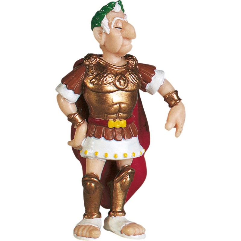 Asterix - Astérix figurine Jules César 8 cm Asterix - Astérix figurine Jules César 8 cm