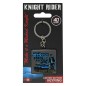 K 2000 - Knight Rider porte-clés métal 40th Anniversary Limited Edition