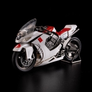 GI Joe - Figurine Furai Model Plastic Model Kit Arashikage Cycle 15 cm