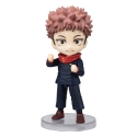 Jujutsu Kaisen - Figurine Figuarts mini Yuji Itadori 9 cm