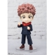 Jujutsu Kaisen - Figurine Figuarts mini Yuji Itadori 9 cm