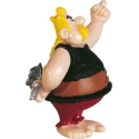 Astérix - Figurine Ordralfabétix le poissonnier 6 cm