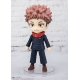 Jujutsu Kaisen - Figurine Figuarts mini Yuji Itadori 9 cm