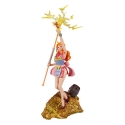 One Piece - Statuette FiguartsZERO Nami by Eiichiro Oda WT100 Daikaizoku Hyakkei 28 cm