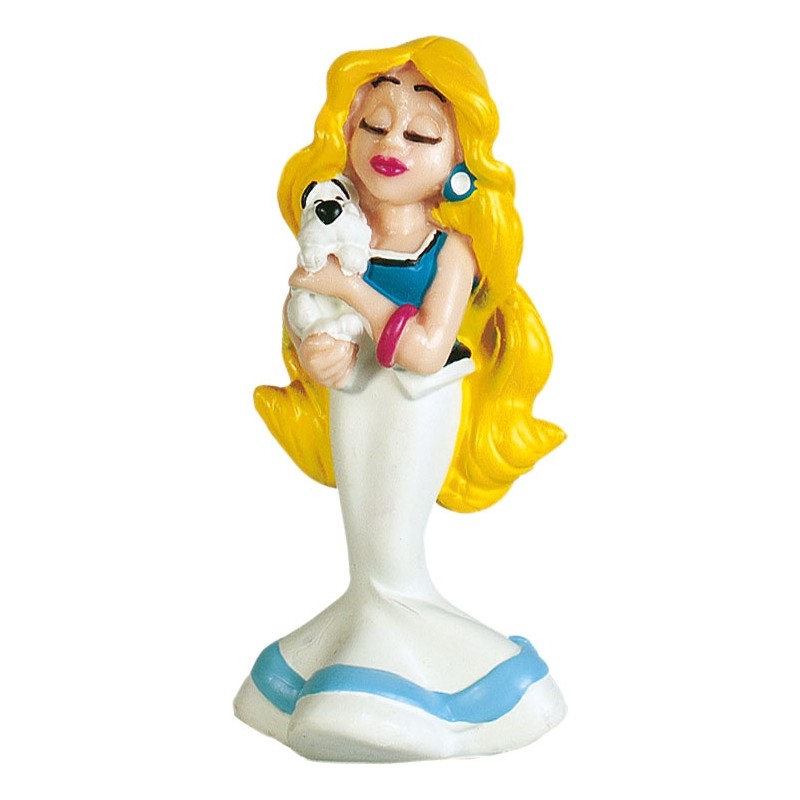 Asterix - AstÃ©rix figurine Falbala 7 cm