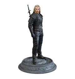 Witcher, The - The Witcher statuette PVC Geralt of Rivia 22 cm