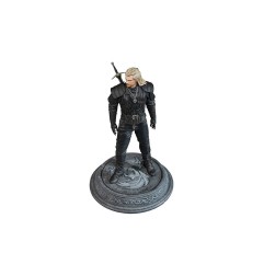 Witcher, The - The Witcher statuette PVC Geralt of Rivia 22 cm