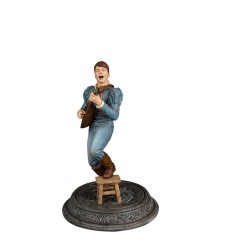 Witcher, The - The Witcher statuette PVC Jaskier 22 cm