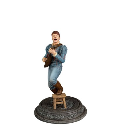 Witcher, The - The Witcher statuette PVC Jaskier 22 cm