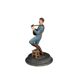 Witcher, The - The Witcher statuette PVC Jaskier 22 cm