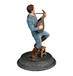 Witcher, The - The Witcher statuette PVC Jaskier 22 cm