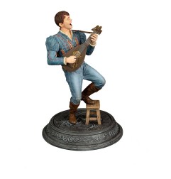 Witcher, The - The Witcher statuette PVC Jaskier 22 cm