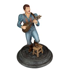 Witcher, The - The Witcher statuette PVC Jaskier 22 cm