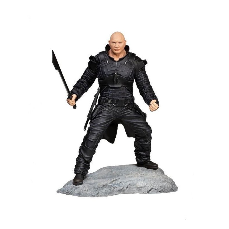 Dune - (2021) statuette PVC Glossu Rabban 25 cm