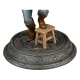 The Witcher - Statuette Jaskier 22 cm