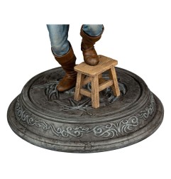 Witcher, The - The Witcher statuette PVC Jaskier 22 cm