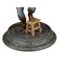 The Witcher - Statuette Jaskier 22 cm