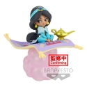 Aladdin - Figurine Q Posket Stories Jasmine Ver. B 10 cm