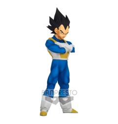 Dragon Ball - Z statuette PVC Burning Fighters Vegeta 15 cm